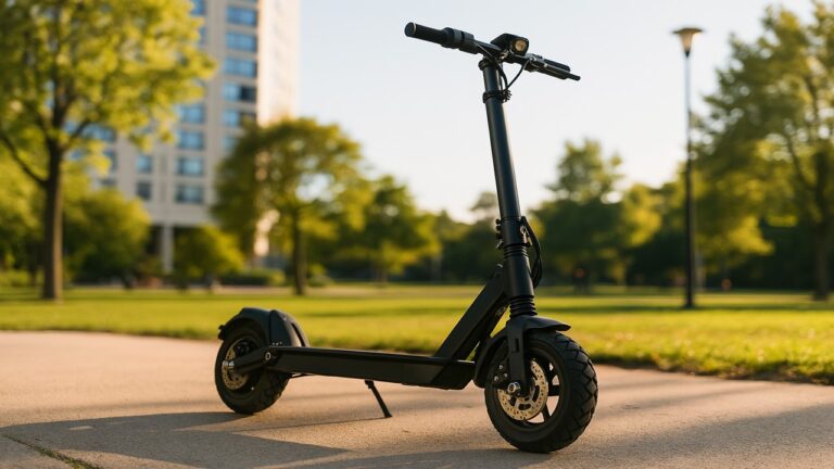 How Fast Can an Electric Scooter Go?