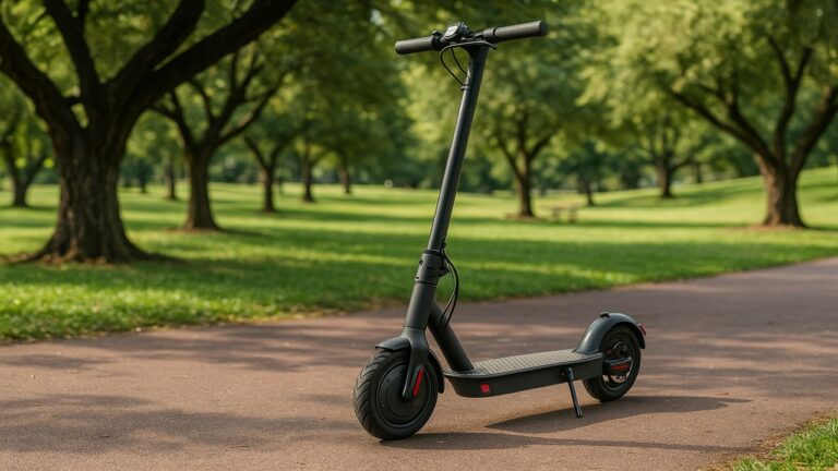 How to Charge Electric Scooter Without Charger
