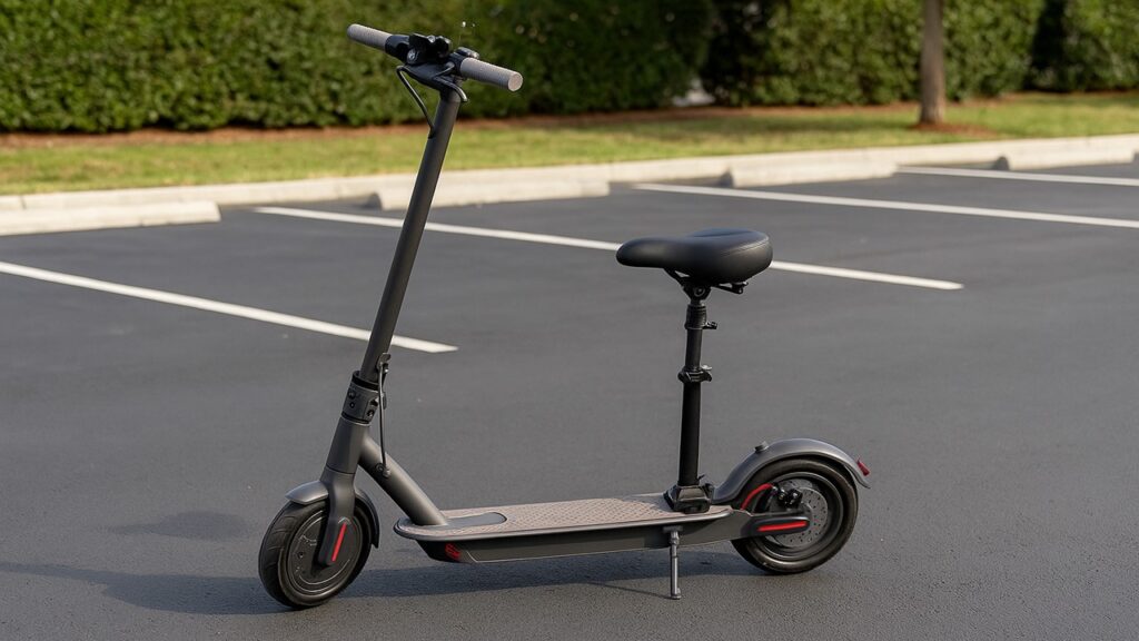 Best Electric Scooter With Seat
