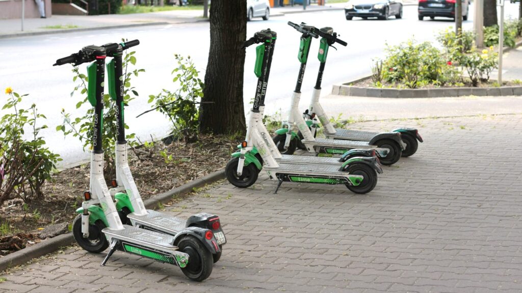 best electric scooter for heavy adults
