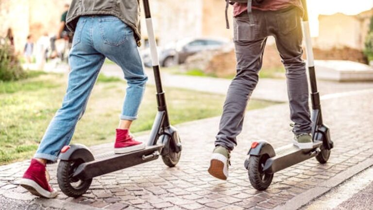 Best Electric Scooters for Teens