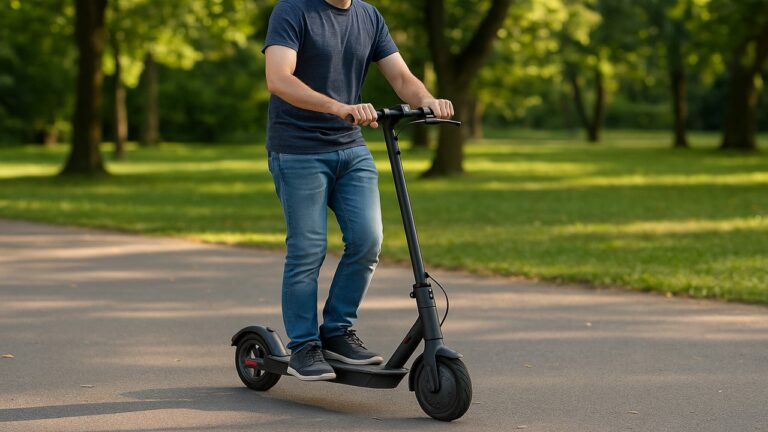 How Long Does an Electric Scooter Last