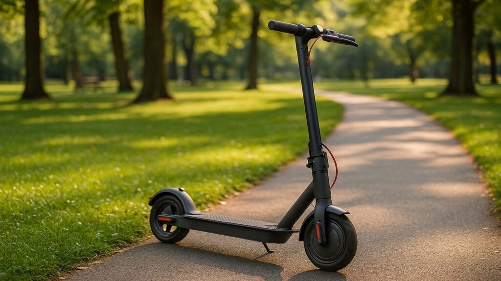 Is an Electric Scooter Worth It