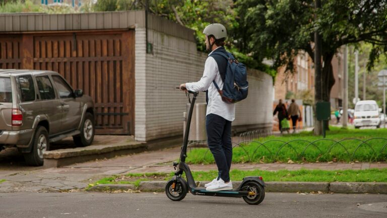 Best Electric Scooters for College
