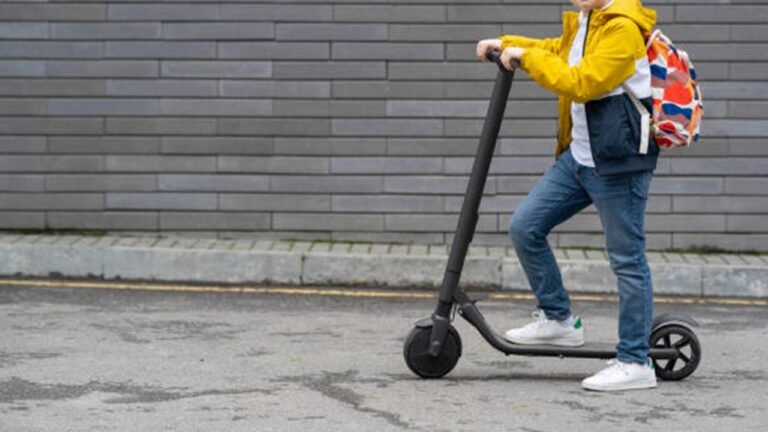 Best Electric Scooters For 12 Year Old