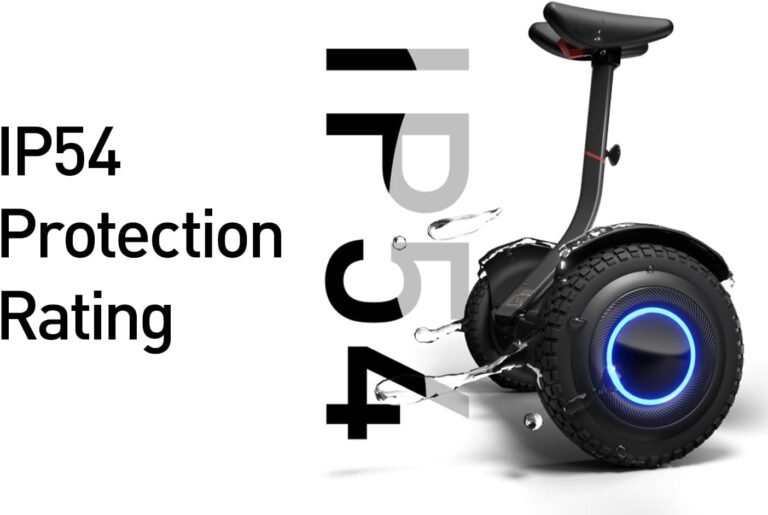 Segway Ninebot S2 Electric Self-balancing Scooter (Tested and Reviewed ...