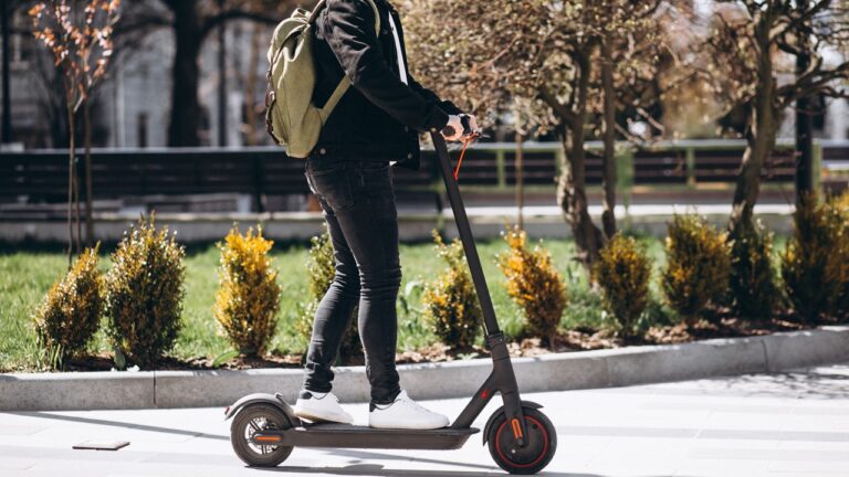 Best Electric Scooters For Commuting