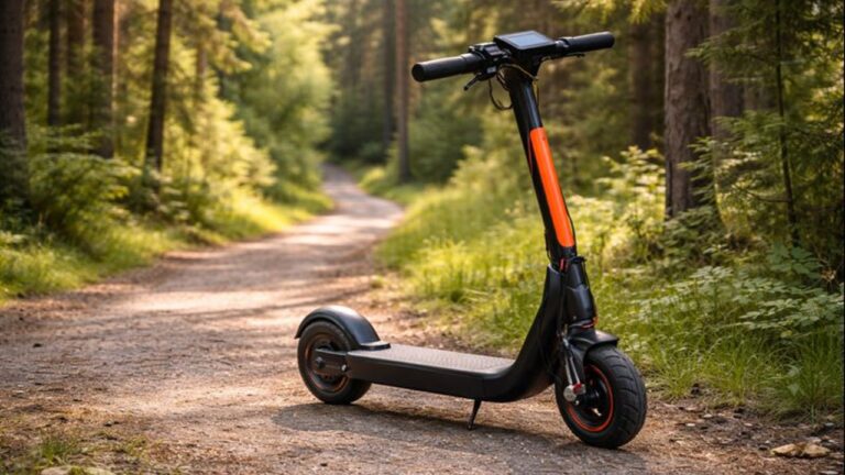 How to Start Electric Scooter Without Key